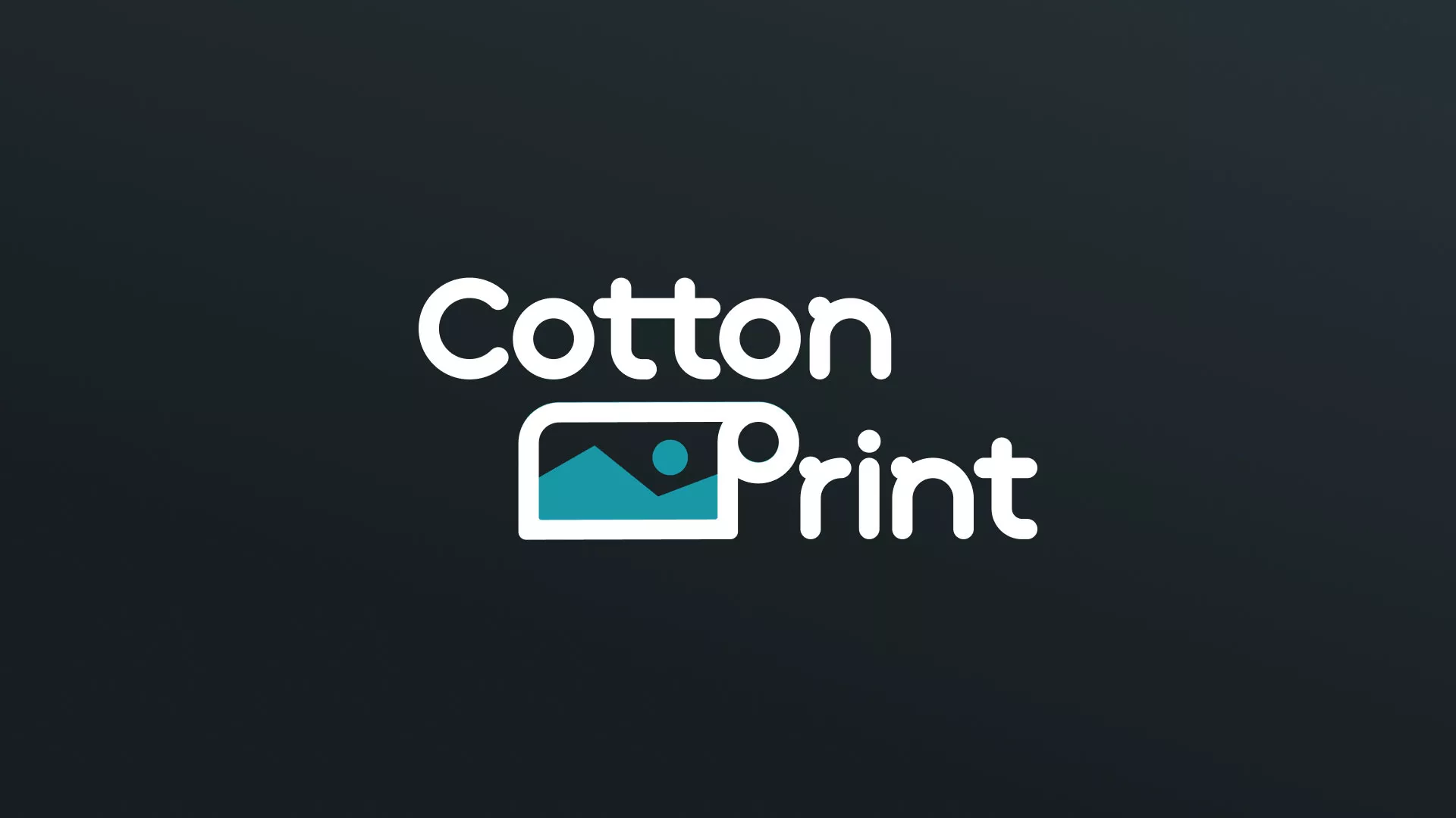 Разработка логотипа в Партизанске для компании «CottonPrint»